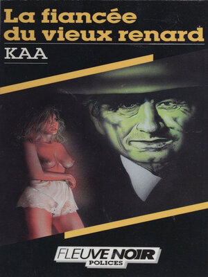 cover image of La Fiancée du vieux renard